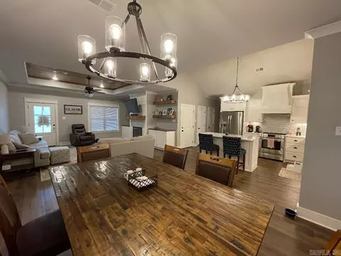 Dining - 105 Hayden Dr, Beebe, AR 72012 photo 1 of 1