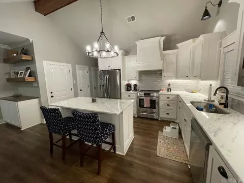 Kitchen - 105 Hayden Dr, Beebe, AR 72012 photo 1 of 5