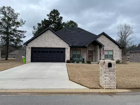 Exterior - 105 Hayden Dr, Beebe, AR 72012 photo 1 of 2