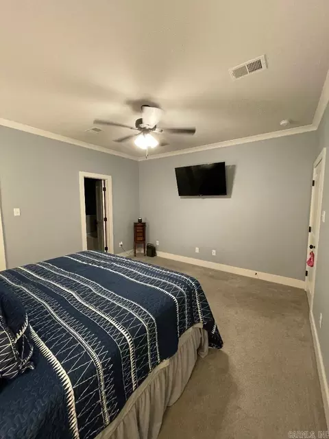 Bedroom - 105 Hayden Dr, Beebe, AR 72012 photo 2 of 5