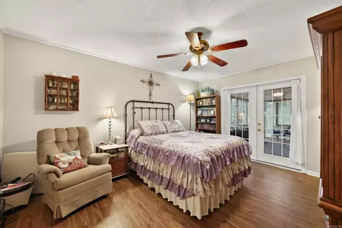Bedroom - 321 Heritage Pl, De Queen, AR 71832 photo 1 of 3