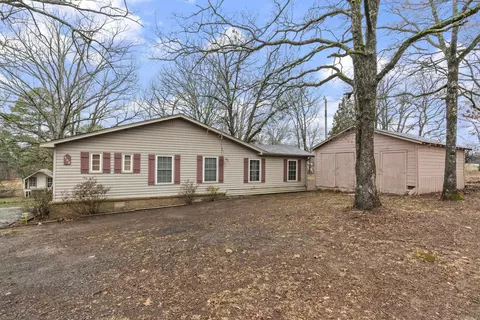 Exterior - 502 Blue Hole Rd, Beebe, AR 72012 photo 4 of 11