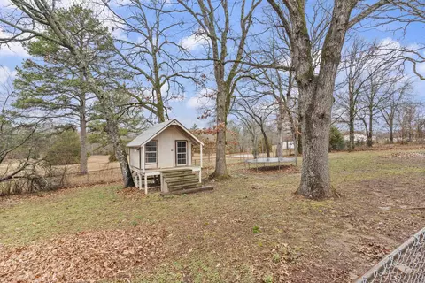 Exterior - 502 Blue Hole Rd, Beebe, AR 72012 photo 6 of 11