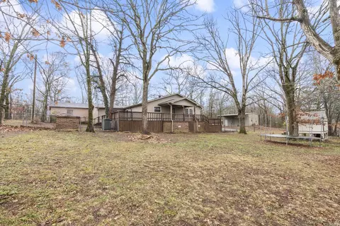 Exterior - 502 Blue Hole Rd, Beebe, AR 72012 photo 8 of 11