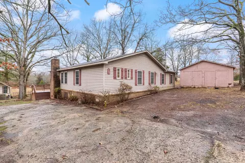 Exterior - 502 Blue Hole Rd, Beebe, AR 72012 photo 3 of 11