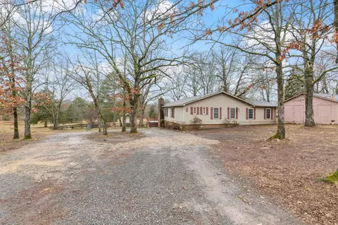 Exterior - 502 Blue Hole Rd, Beebe, AR 72012 photo 2 of 11