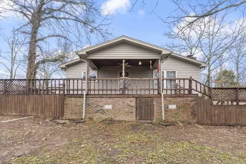 Exterior - 502 Blue Hole Rd, Beebe, AR 72012 photo 9 of 11