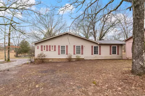 Exterior - 502 Blue Hole Rd, Beebe, AR 72012 photo 1 of 11