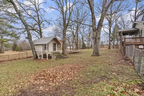 Exterior - 502 Blue Hole Rd, Beebe, AR 72012 photo 7 of 11