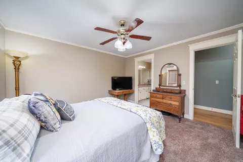 Bedroom - 3115 Brock Rd, Alexander, AR 72002 photo 3 of 6