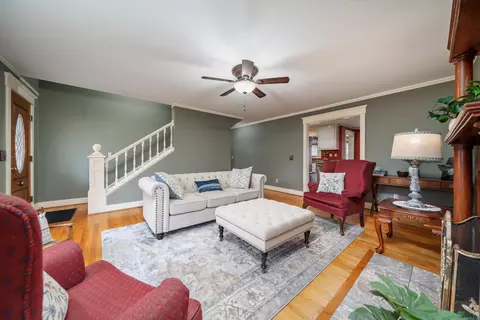 Living - 3115 Brock Rd, Alexander, AR 72002 photo 2 of 3