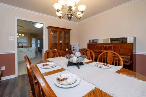 Dining - 10 Woodlawn Cir, Beebe, AR 72012 photo 2 of 4