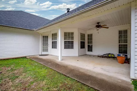 Exterior - 10 Woodlawn Cir, Beebe, AR 72012 photo 6 of 9