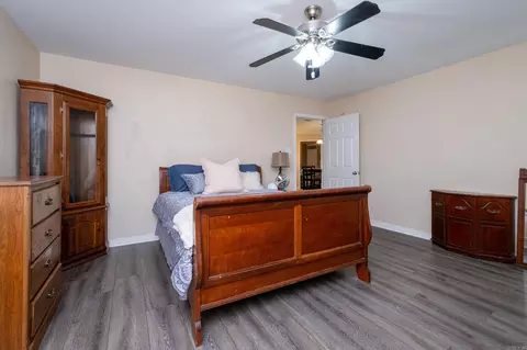 Bedroom - 10 Woodlawn Cir, Beebe, AR 72012 photo 2 of 8