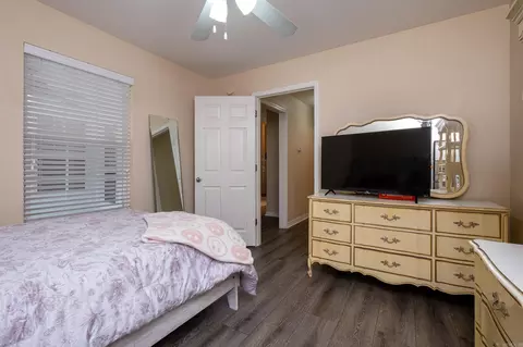 Bedroom - 10 Woodlawn Cir, Beebe, AR 72012 photo 6 of 8