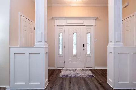 Entry Way - 10 Woodlawn Cir, Beebe, AR 72012 photo 2 of 2