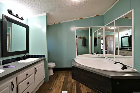 Bath - 135 Violet Ln, Mena, AR 71953 photo 2 of 3