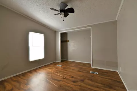 Bedroom - 135 Violet Ln, Mena, AR 71953 photo 2 of 2