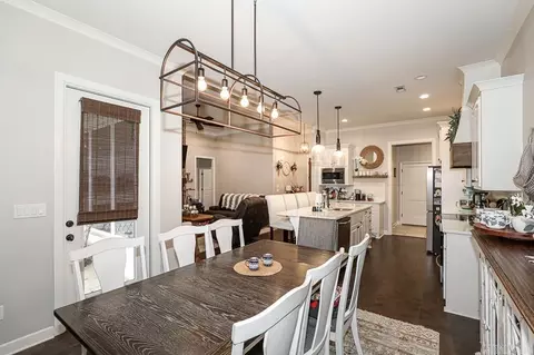 Dining - 613 Creekside Cv, Bryant, AR 72022 photo 3 of 3