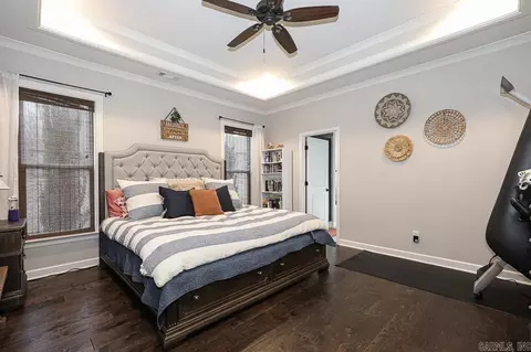 Bedroom - 613 Creekside Cv, Bryant, AR 72022 photo 1 of 12