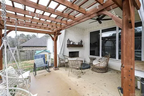 Exterior - 613 Creekside Cv, Bryant, AR 72022 photo 11 of 11