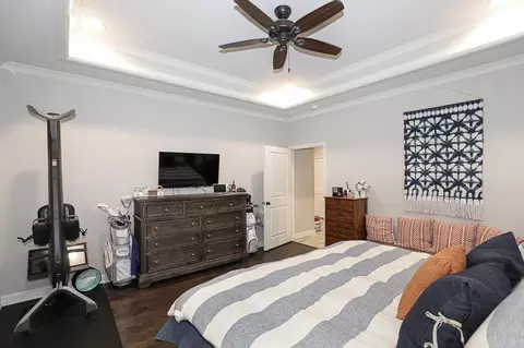 Bedroom - 613 Creekside Cv, Bryant, AR 72022 photo 2 of 12