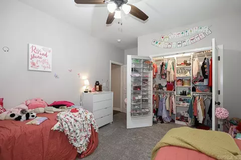 Bedroom - 613 Creekside Cv, Bryant, AR 72022 photo 8 of 12