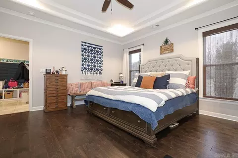 Bedroom - 613 Creekside Cv, Bryant, AR 72022 photo 3 of 12
