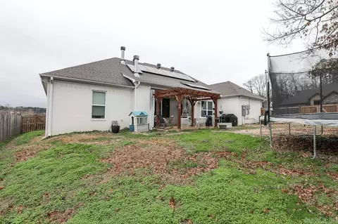 Exterior - 613 Creekside Cv, Bryant, AR 72022 photo 10 of 11