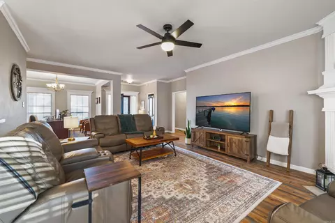 Living - 3508 Forge Dr, Benton, AR 72015 photo 1 of 3