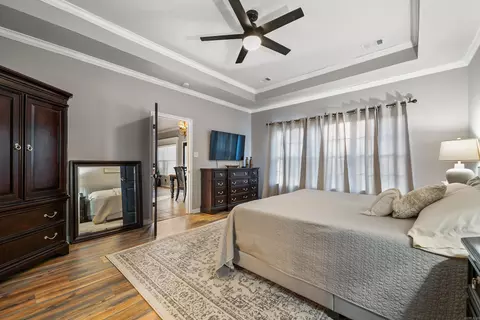 Bedroom - 3508 Forge Dr, Benton, AR 72015 photo 1 of 12