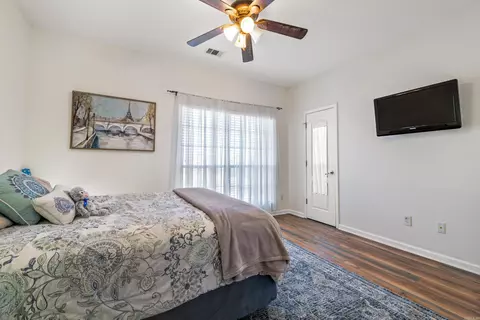 Bedroom - 3508 Forge Dr, Benton, AR 72015 photo 6 of 12