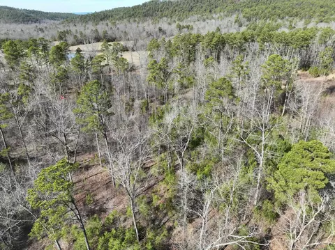 Tract 9 Big Fork Mountain Valley Lane, Mena, AR 71953