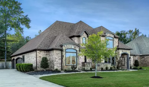 Exterior - 6573 Westminster, Benton, AR 72019 photo 2 of 6