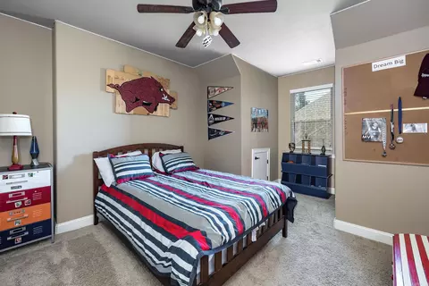 Bedroom - 6573 Westminster, Benton, AR 72019 photo 6 of 9