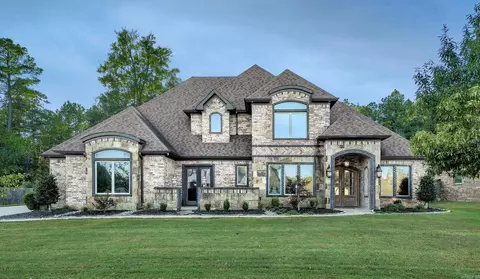 Exterior - 6573 Westminster, Benton, AR 72019 photo 1 of 6