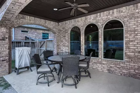 Exterior - 6573 Westminster, Benton, AR 72019 photo 6 of 6