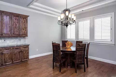 Dining - 6573 Westminster, Benton, AR 72019 photo 1 of 2