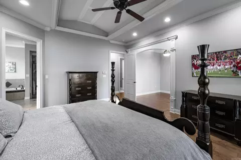 Bedroom - 6573 Westminster, Benton, AR 72019 photo 4 of 9