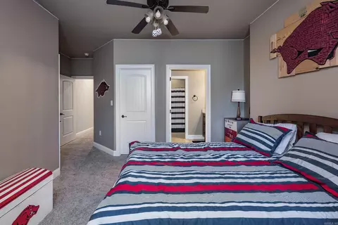 Bedroom - 6573 Westminster, Benton, AR 72019 photo 7 of 9