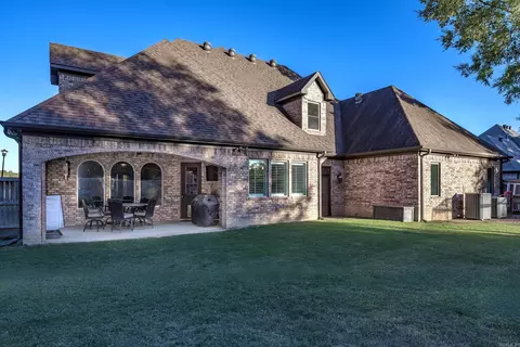 Exterior - 6573 Westminster, Benton, AR 72019 photo 5 of 6