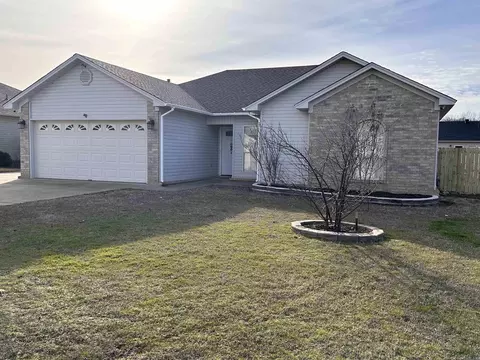 Exterior - 4 Moonlight Cv, Ward, AR 72176 photo 4 of 8