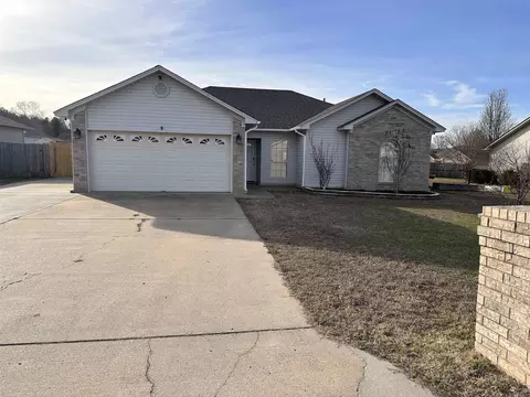 Exterior - 4 Moonlight Cv, Ward, AR 72176 photo 1 of 8