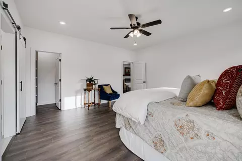 Bedroom - 2 Persimmon Ridge Ln, Greenbrier, AR 72058 photo 3 of 3