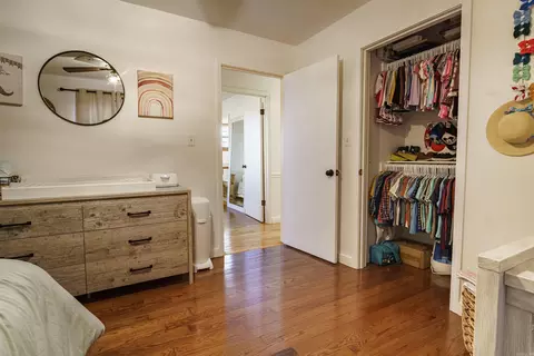 Bedroom - 80 E Cardinal Rd, Cave City, AR 72521 photo 5 of 5