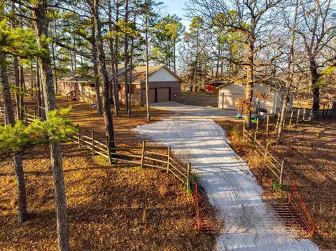 Exterior - 80 E Cardinal Rd, Cave City, AR 72521 photo 2 of 11