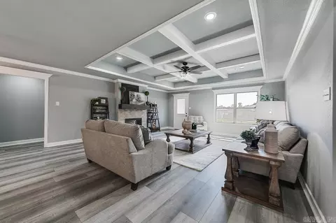 Living - 10 Aberdeen Dr, Cabot, AR 72023 photo 3 of 7