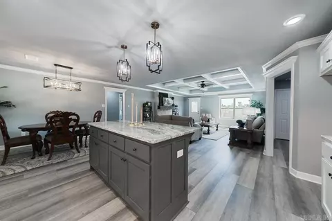 Kitchen - 10 Aberdeen Dr, Cabot, AR 72023 photo 5 of 9