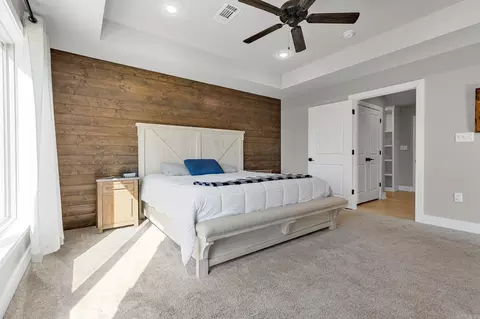 Bedroom - 6089 Castle Rock, Benton, AR 72019 photo 2 of 7