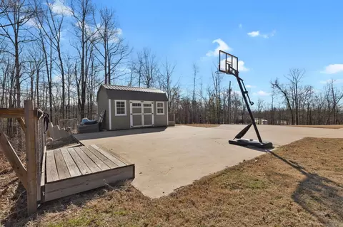 Exterior - 6089 Castle Rock, Benton, AR 72019 photo 9 of 13